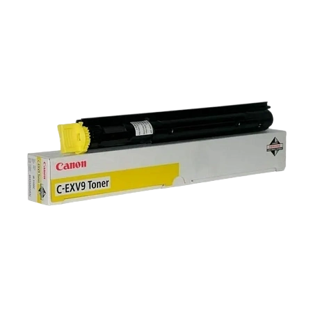 Тонер Canon C-EXV 9, Желтый,бумага ,чернила, Opc, тонер, dvd, duracell, батарейки
