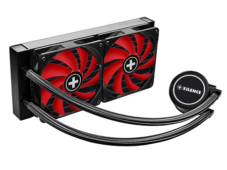 XILENCE Liquid Cooler (XC975) "LiQuRizer 240",процессоры ,оперативная память, ssd, M2, hdd, кейсы