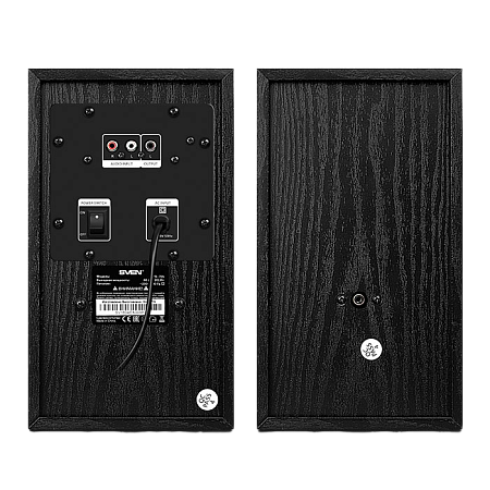 Speakers SVEN "SPS-705" Black, 40w, Bluetooth
