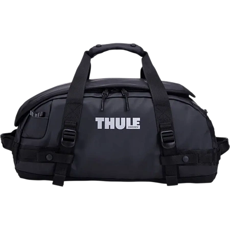 Спортивная сумка THULE Chasm Transformer, Нейлон, Чёрный