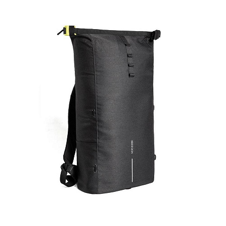 Backpack Bobby Urban Lite, anti-theft, P705.501 for Laptop 15.6" & City Bags, Black