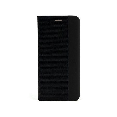 WOO Case Shell Flip Nylon Samsung A56 5G, Black