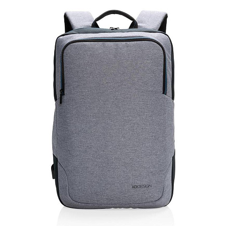 15.6" Arata  XD Design backpack, Black, P762.172