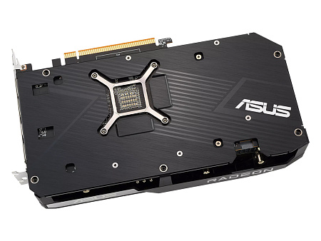 VGA Asus Radeon RX 6650 XT 8GB GDDR6 Dual OC  (DUAL-RX6650XT-O8G)