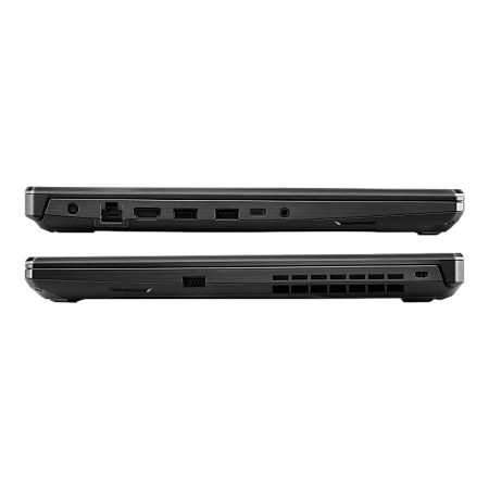Игровой ноутбук 15,6" ASUS TUF Gaming A15 FA506ICB, Graphite Black, AMD Ryzen 5 4600H, 8Гб/512Гб, Без ОС