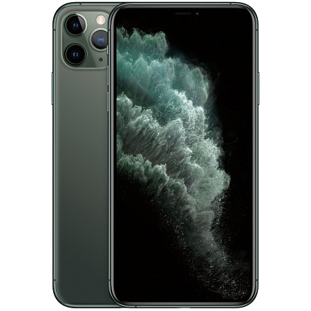 iPhone 11 Pro Max, 256Gb Midnight Green MD iPhone 11 Pro Max, 256Gb Midnight Green MD