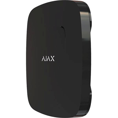 Ajax Wireless Security Fire Detector "FireProtect", Black