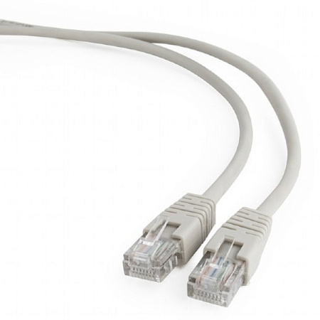 30m, Patch Cord, PP12-30M, Cat.5E, Cablexpert, molded strain relief 50u" plugs