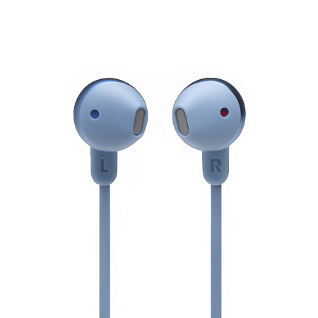 JBL Earphones Bluetooth Tune 215BT, Blue