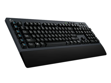 Клавиатура Logitech G613, Беспроводное, Чёрный