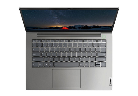 NB Lenovo 14.0" ThinkBook 14 G3 ACL Grey (Ryzen 7 5700U 16Gb 512Gb)