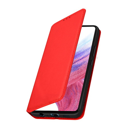 Helmet Case Shell Flip Samsung A53, Red