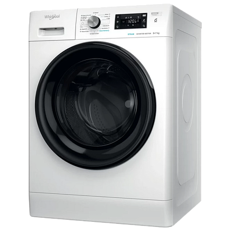 Washing machine/dr Whirlpool FFWDB 976258 BV EE