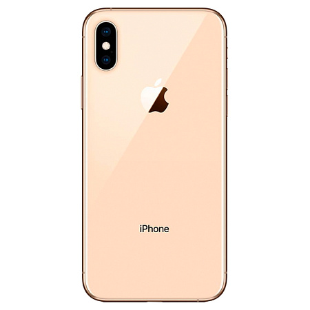 iPhone XS, 256Gb Gold
