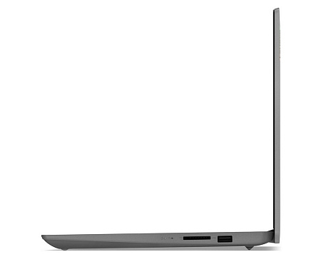 Ноутбук 14" Lenovo IdeaPad 3 14ITL6, Arctic Grey, Intel Pentium 7505, 8Гб/256Гб, Без ОС