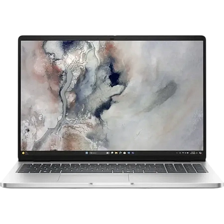 Ноутбук для бизнеса 16" DELL Pro 16 PC16250, Platinum Silver, Intel Core Ultra 5 235U, 16Гб/512Гб, Windows 11 Pro