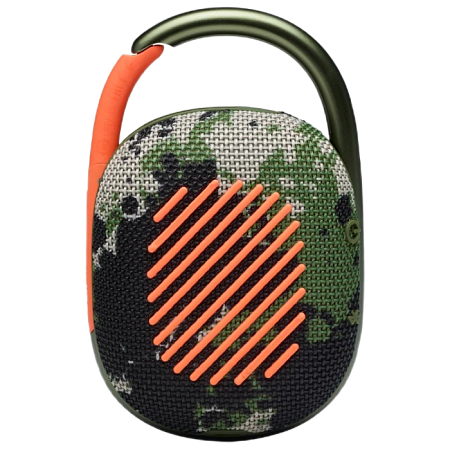 Portable Speakers JBL Clip 4 Squad (Camouflage) Portable Speakers JBL Clip 4 Squad (Camouflage)