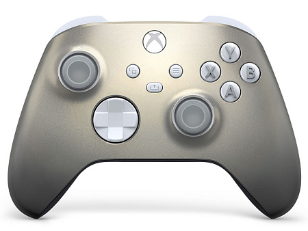 Controller wireless Xbox Series, Lunar shift