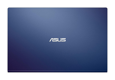 Ноутбук 15,6" ASUS X515EA, Peacock Blue, Intel Pentium 7505, 4GB/256Гб, Без ОС