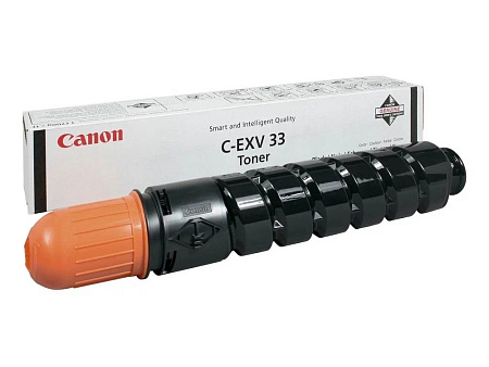 Тонер Canon C-EXV33, Черный