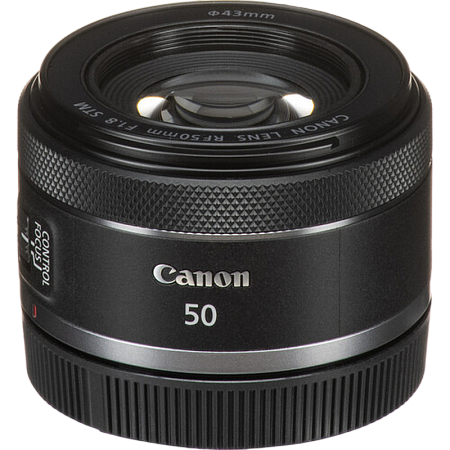 Объектив Canon RF 50mm f/1.8 STM