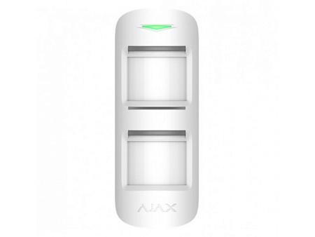 Ajax Wireless Security Motion Detector "MotionProtect Outdoor", White