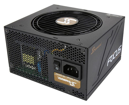 Блок питания для компьютеров Seasonic Focus GM, 650Вт, ATX, Полумодульный Блок питания для компьютеров Seasonic Focus GM, 650Вт, ATX, Полумодульный