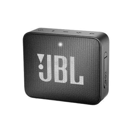 Portable Speakers JBL GO 2, Black