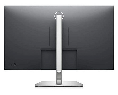 31.5" DELL P3221D, Black/Silver, IPS, 2560x1440, 75Hz, 5ms, 350cd, 1000:1,HDMI+DP+USB+TypeC+AudioOut