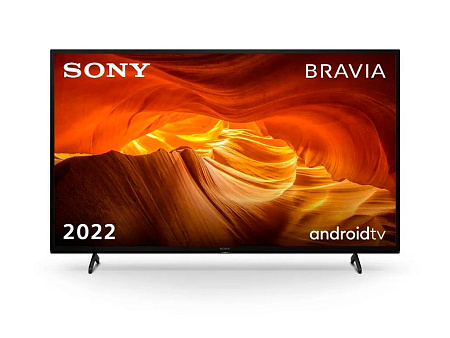 50" LED SMART TV SONY KD50X72KPAEP, BRAVIA 3840x2160 4K HDR, Android TV, Black, samsun ,vesta ,hisense,lg,voltus,крепление для телевизора