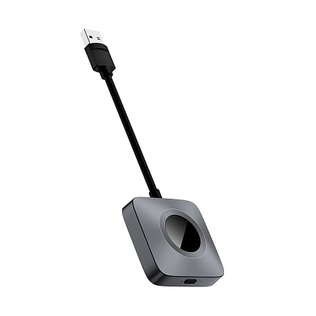 Yesido Wireless CarPlay&Android Auto Adapter, Black Yesido Wireless CarPlay&Android Auto Adapter, Black