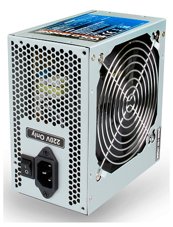 Power Supply ATX 500W Sohoo, 12cm Fan, Bulk
