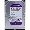 Жесткий диск Western Digital WD Purple, 3.5", 4 ТБ <WD44PURZ>