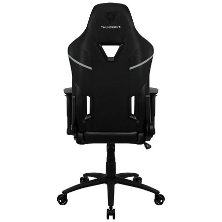 Gaming Chair ThunderX3 TC5 All Black, User max load up to 150kg / height 170-190cm Gaming Chair ThunderX3 TC5 All Black, User max load up to 150kg / height 170-190cm