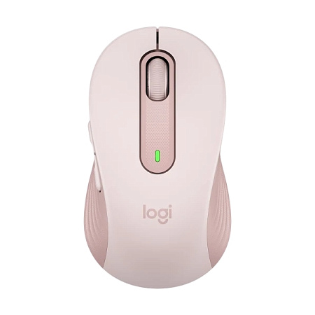 Wireless Mouse Logitech M650 Signature, 400-4000 dpi, 5 buttons, Ambidextrous, 101g., 1xAA, Bolt, 2.