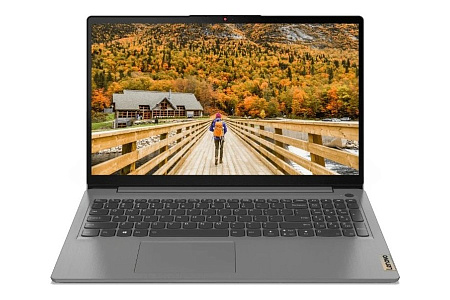 NB Lenovo 15.6" IdeaPad 3 15ALC6 Grey (Ryzen 5 5500U 8Gb 512Gb)