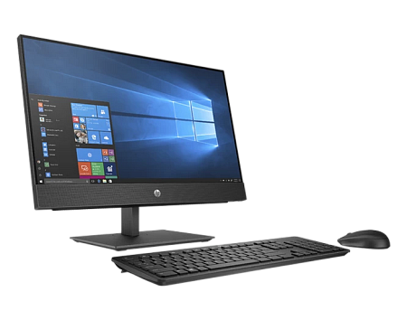 HP AIO ProOne 400 G5  (20" HD+ Core i5-9500T 2.2-3.7GHz, 8GB, 512GB, Win10Pro)