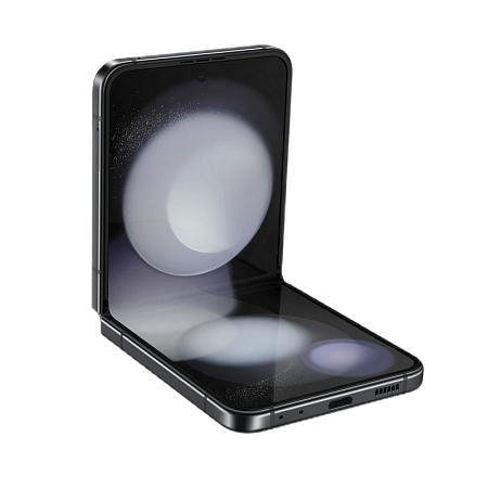 Смартфон Samsung Galaxy Flip 5, 8Гб/256Гб, Графитовый