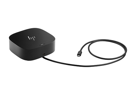 Док-станция HP 26D32AA, Чёрный