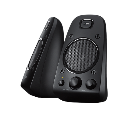 Speakers Logitech Z623, 2.1/200W RMS, THX Certified,