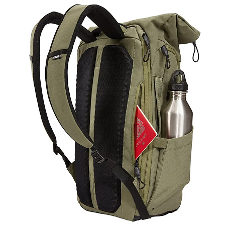 Backpack Thule Paramount PARABP2116, 24L, 3204214, Olivine for Laptop 15,6" & City Bags
