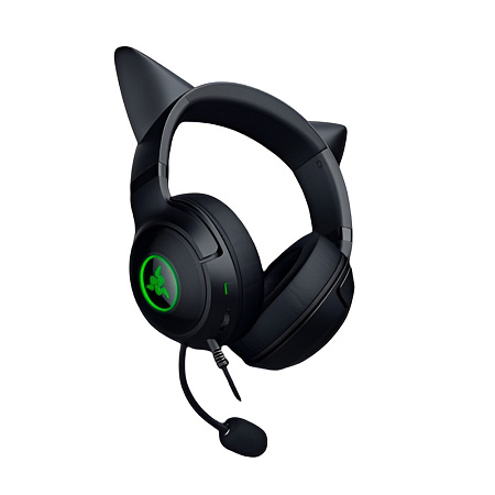 Razer Headset Kraken Kitty V2, Black