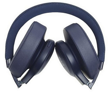 Headphones  Bluetooth  JBL  LIVE500BT Blue, Over-ear