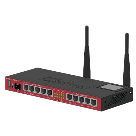 Mikrotik RB2011UiAS-2HnD-IN