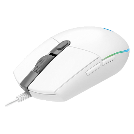 Gaming Mouse Logitech G102 Lightsync, 200-8000 dpi, 6 buttons, 85g, 1000Hz, Ambidextrous, Onboard me