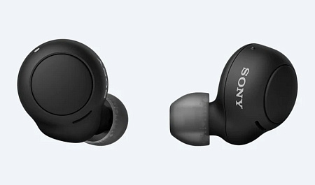 Bluetooth Earphones TWS  SONY  WF-C500B, Black