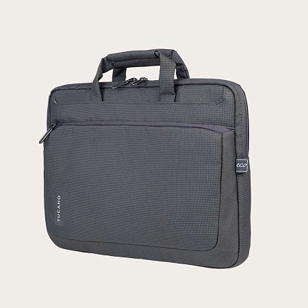 Tucano Bag Work Out 4 14.0", Anthracite Tucano Bag Work Out 4 14.0", Anthracite