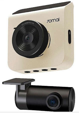 Xiaomi 70mai A400 Dash Cam, Ivory