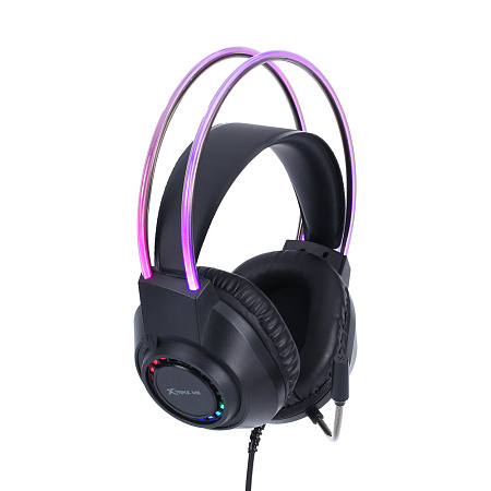 Xtrike Me Headset Wired Gaming GH-513 Xtrike Me Headset Wired Gaming GH-513