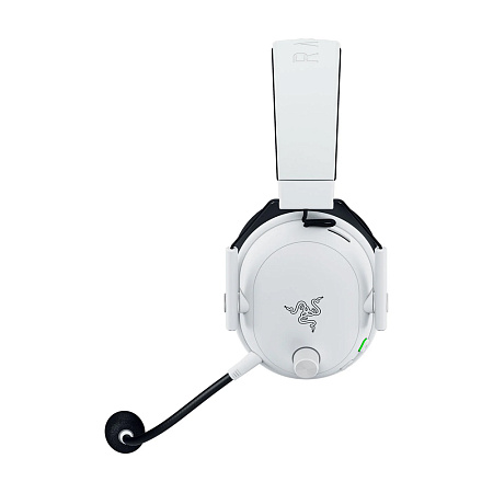 Razer Headset BlackShark V3 Wireless, White Edition